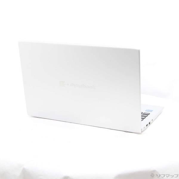 〔中古〕dynabook(ダイナブック) 〔展示品〕 dynabook S6 P1S6XPES プレミアムシルバー〔305-ud〕 |  | 02