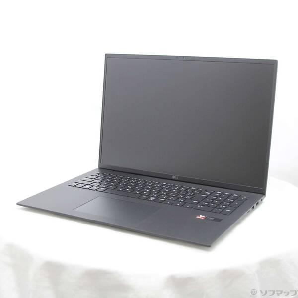 〔中古〕LG(エルジー) 〔展示品〕 LG gram 17 17Z90S-VP55J オブシディアンブラック〔269-ud〕 | 