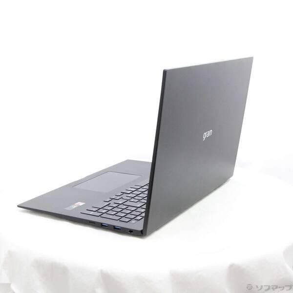 〔中古〕LG(エルジー) 〔展示品〕 LG gram 17 17Z90S-VP55J オブシディアンブラック〔269-ud〕 |  | 01