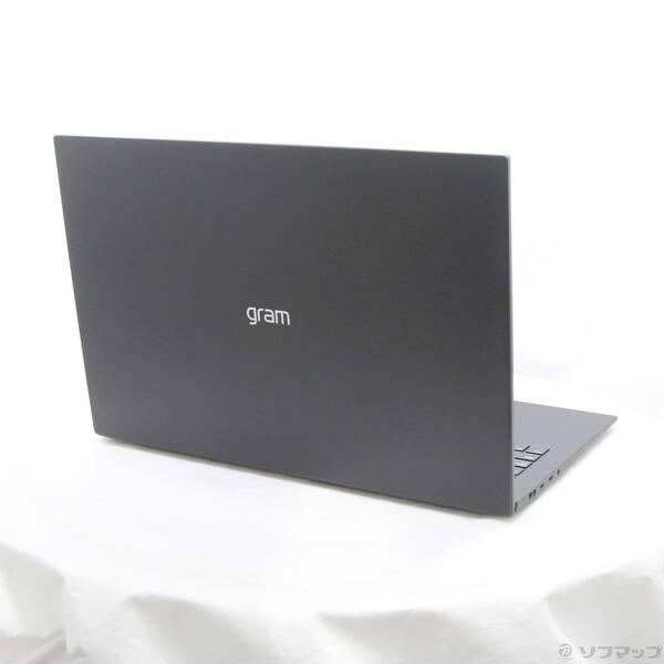 〔中古〕LG(エルジー) 〔展示品〕 LG gram 17 17Z90S-VP55J オブシディアンブラック〔269-ud〕 |  | 02