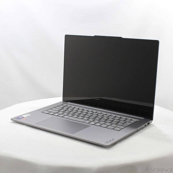 〔中古〕Lenovo(レノボジャパン) 〔展示品〕 Yoga Slim 7i Aura Edition Gen 9 83HM001KJP ルナグレー〔269-ud〕 | 