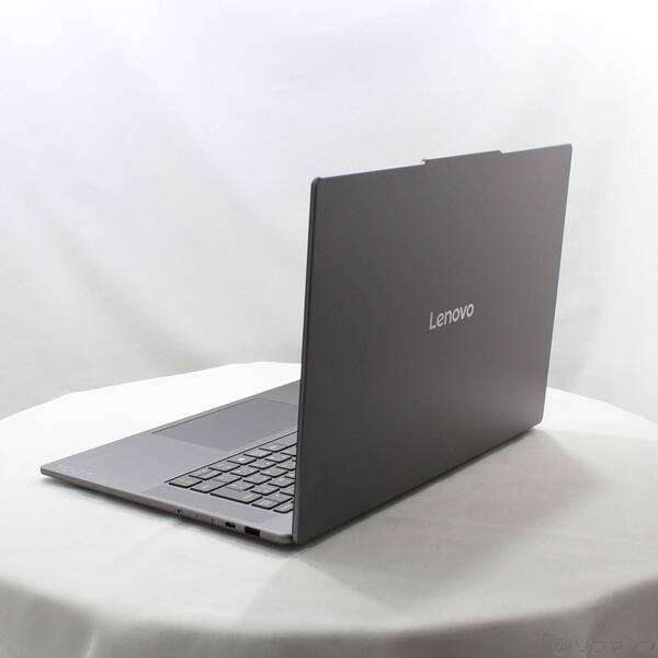 〔中古〕Lenovo(レノボジャパン) 〔展示品〕 Yoga Slim 7i Aura Edition Gen 9 83HM001KJP ルナグレー〔269-ud〕 |  | 01