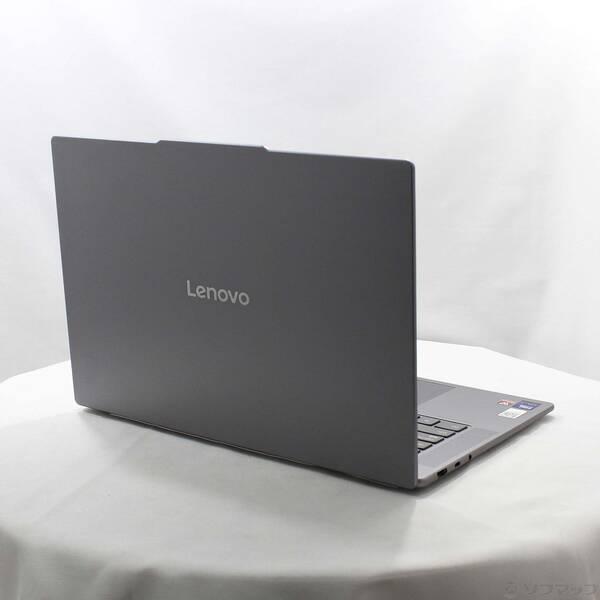 〔中古〕Lenovo(レノボジャパン) 〔展示品〕 Yoga Slim 7i Aura Edition Gen 9 83HM001KJP ルナグレー〔269-ud〕 |  | 02