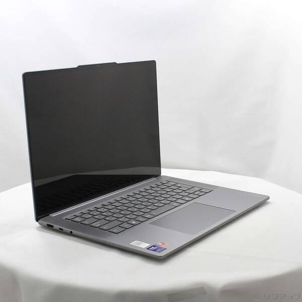 〔中古〕Lenovo(レノボジャパン) 〔展示品〕 Yoga Slim 7i Aura Edition Gen 9 83HM001KJP ルナグレー〔269-ud〕 |  | 03