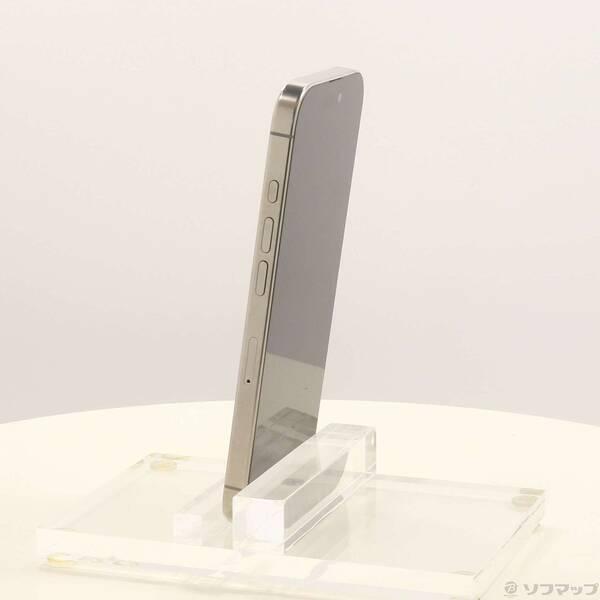 〔中古〕Apple(アップル) iPhone16 Pro 512GB ナチュラルチタニウム MYN73J／A SIMフリー〔377-ud〕 |  | 01