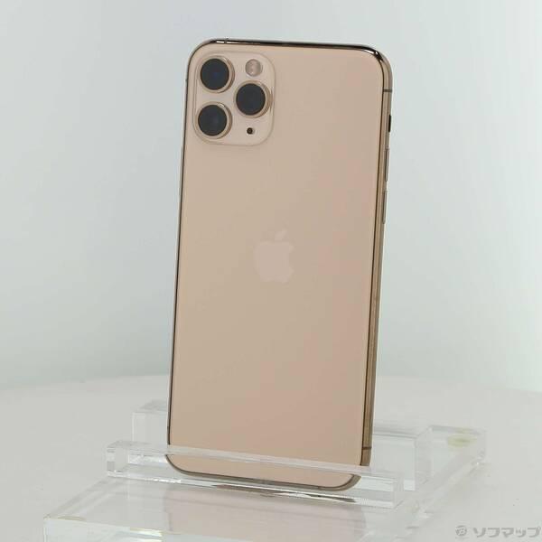 〔中古〕Apple(アップル) iPhone11 Pro 256GB ゴールド MWC92J／A SIMフリー〔262-ud〕 | 