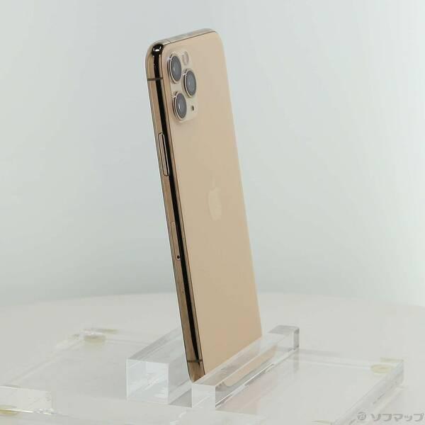 〔中古〕Apple(アップル) iPhone11 Pro 256GB ゴールド MWC92J／A SIMフリー〔262-ud〕 |  | 03