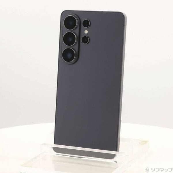 〔中古〕SAMSUNG(サムスン) Galaxy S26 Ultra 256GB ブラック SM-S948QZKASJP SIMフリー〔377-ud〕 | 