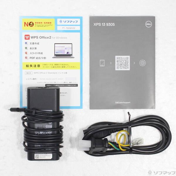 〔中古〕DELL(デル) XPS 13 9305〔348-ud〕 |  | 04