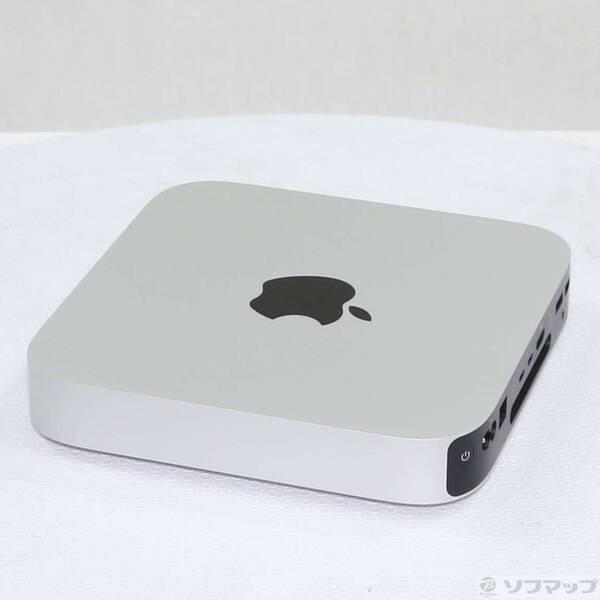 〔中古〕Apple(アップル) Mac mini Late-2020 MGNT3J／A Apple M1 8コアCPU_8コアGPU 16GB SSD1TB シルバー 〔26.3 Tahoe〕〔262-ud〕 |  | 01