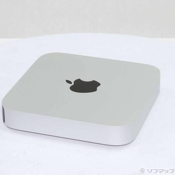 〔中古〕Apple(アップル) Mac mini Late-2020 MGNT3J／A Apple M1 8コアCPU_8コアGPU 16GB SSD1TB シルバー 〔26.3 Tahoe〕〔262-ud〕 |  | 03