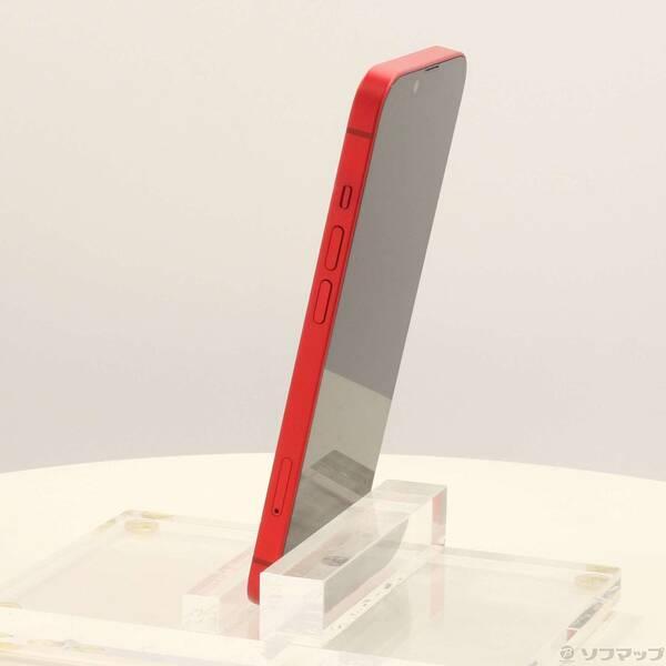 〔中古〕Apple(アップル) iPhone14 256GB プロダクトレッド MPWG3J／A SIMフリー〔198-ud〕 |  | 01