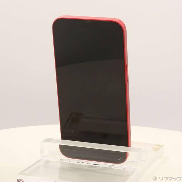 〔中古〕Apple(アップル) iPhone14 256GB プロダクトレッド MPWG3J／A SIMフリー〔198-ud〕 |  | 02