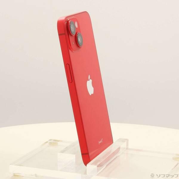 〔中古〕Apple(アップル) iPhone14 256GB プロダクトレッド MPWG3J／A SIMフリー〔198-ud〕 |  | 03