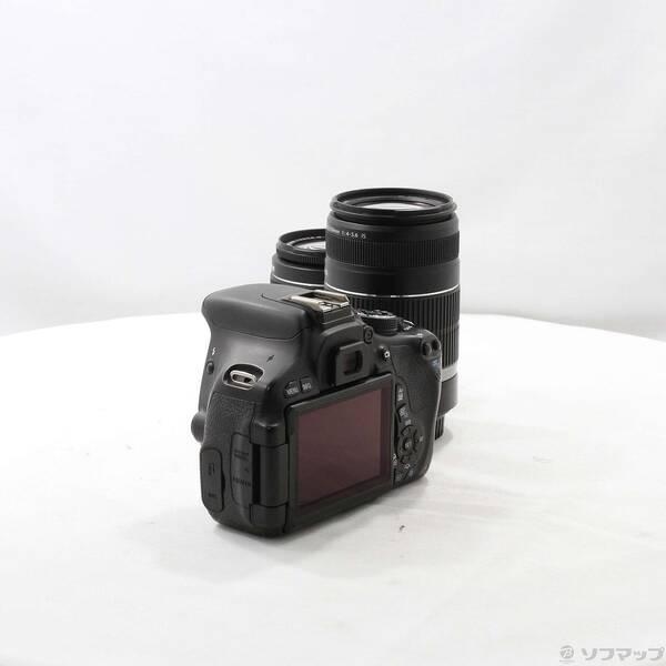 〔中古〕Canon(キヤノン) EOS Kiss X5 ダブルズームキット 1800万画素／SDXC〔371-ud〕 |  | 01