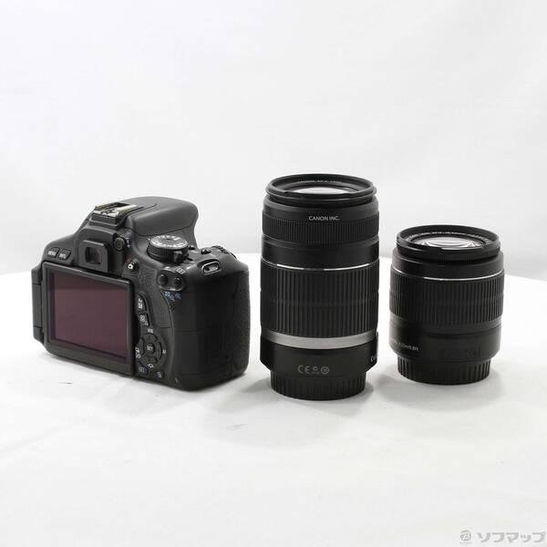 〔中古〕Canon(キヤノン) EOS Kiss X5 ダブルズームキット 1800万画素／SDXC〔371-ud〕 |  | 02