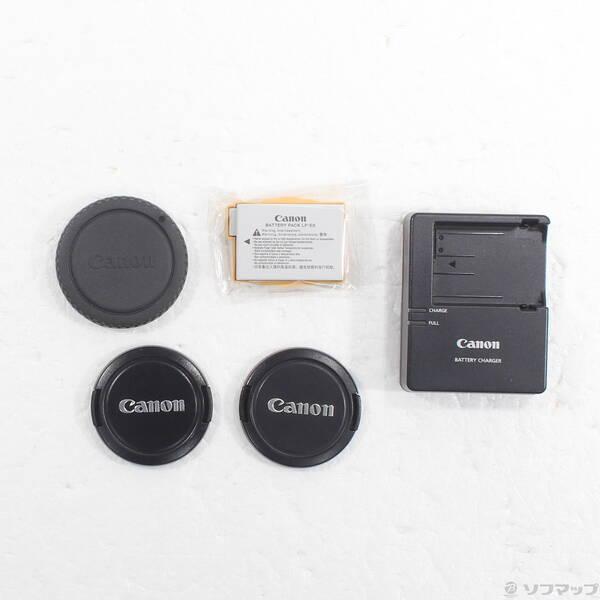 〔中古〕Canon(キヤノン) EOS Kiss X5 ダブルズームキット 1800万画素／SDXC〔371-ud〕 |  | 05