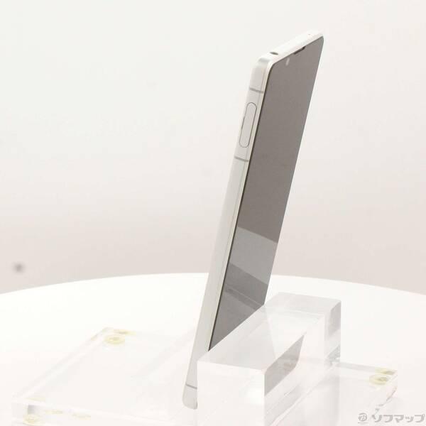 〔中古〕SONY(ソニー) Xperia 1 II 128GB ホワイト SO-51A docomoロック解除SIMフリー〔198-ud〕 |  | 01