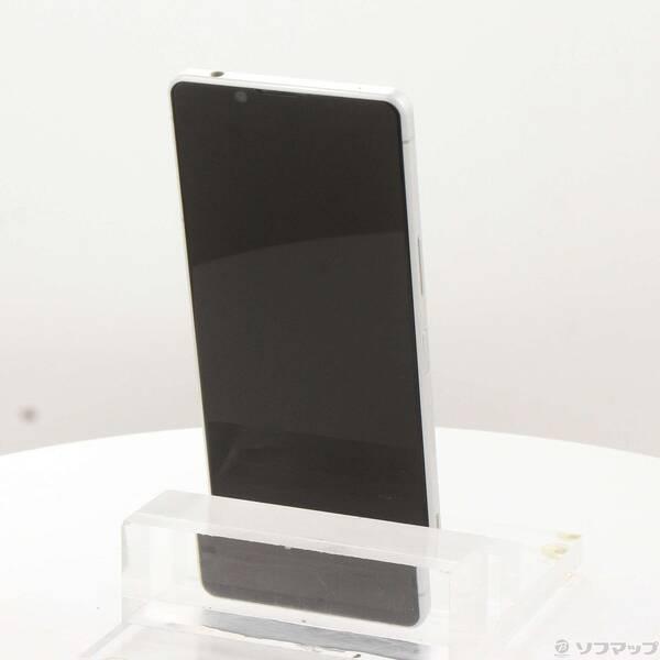 〔中古〕SONY(ソニー) Xperia 1 II 128GB ホワイト SO-51A docomoロック解除SIMフリー〔198-ud〕 |  | 02