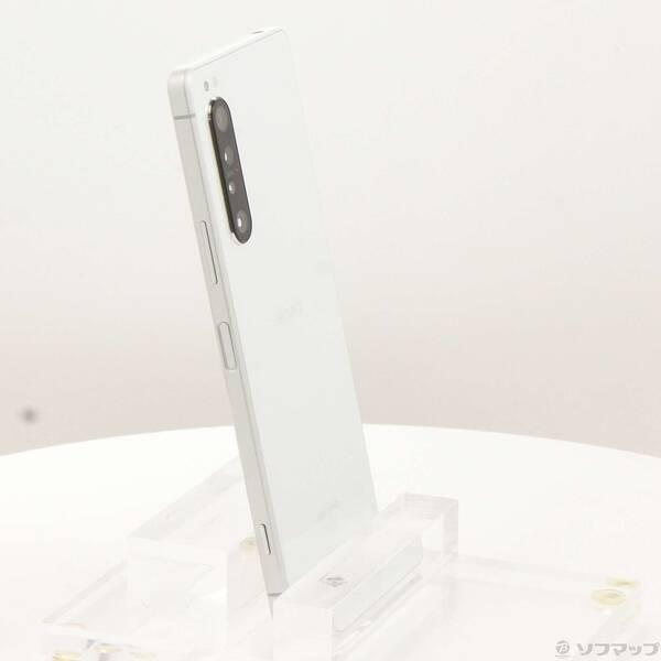 〔中古〕SONY(ソニー) Xperia 1 II 128GB ホワイト SO-51A docomoロック解除SIMフリー〔198-ud〕 |  | 03