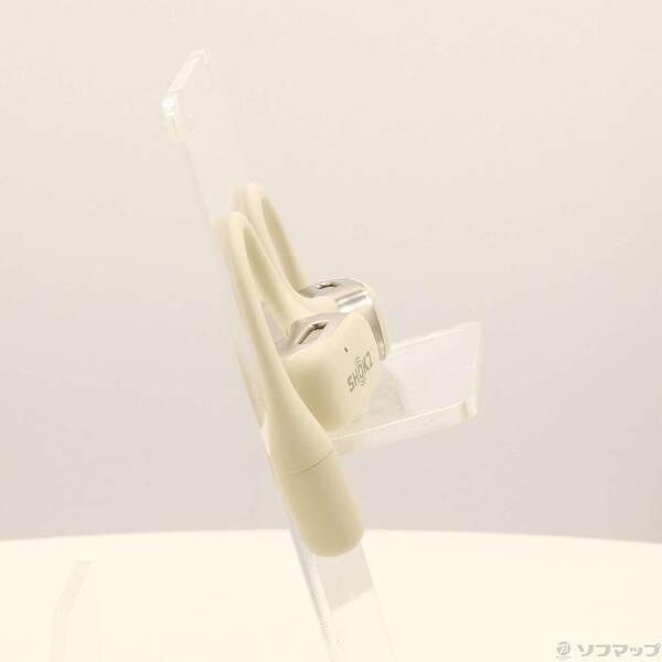 〔中古〕Shokz OpenFit ベージュ SKZ-EP-000021〔344-ud〕 |  | 03