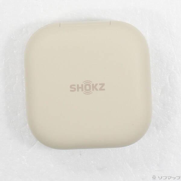 〔中古〕Shokz OpenFit ベージュ SKZ-EP-000021〔344-ud〕 |  | 04