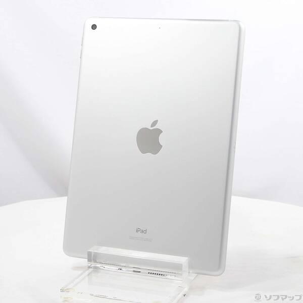 〔中古〕Apple(アップル) iPad 第8世代 32GB シルバー MYLA2J／A Wi-Fi〔297-ud〕 | 