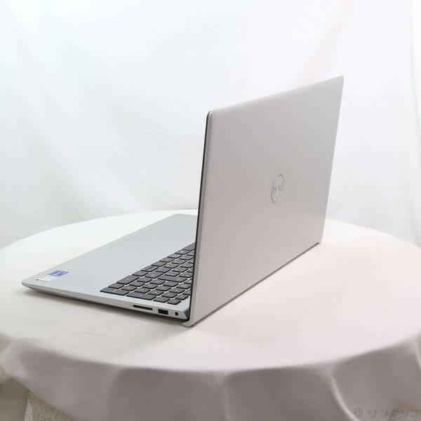 〔中古〕DELL(デル) Inspiron 15 3511 NI375-BWHBCS プラチナシルバー〔348-ud〕 |  | 01
