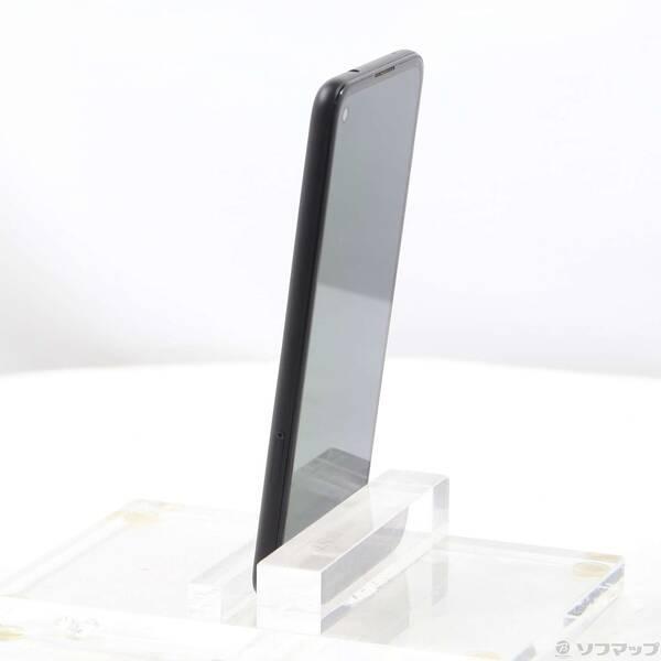 〔中古〕GOOGLE(グーグル) Google Pixel 4a 128GB ジャストブラック G025M SoftBank〔368-ud〕 |  | 01