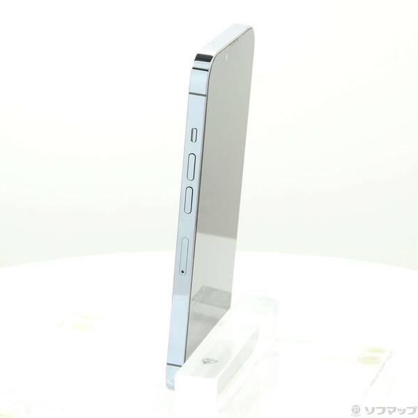 〔中古〕Apple(アップル) iPhone13 Pro 128GB シエラブルー MLUK3J／A SIMフリー〔377-ud〕 |  | 01