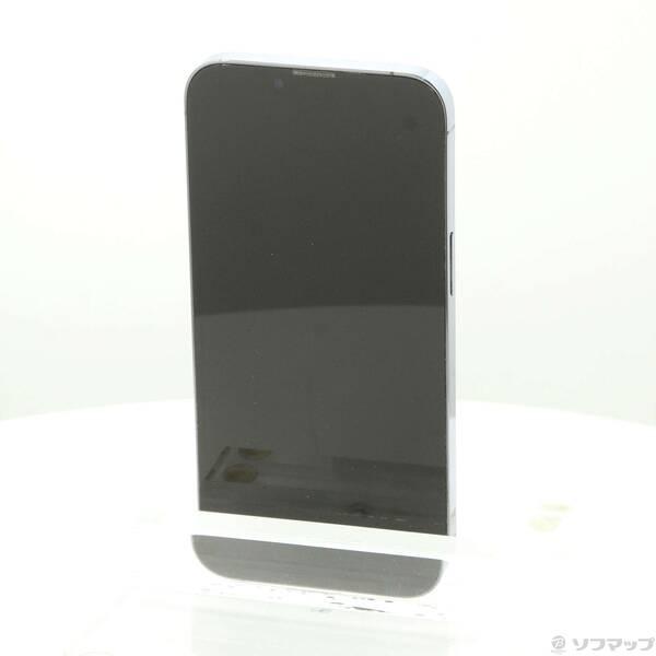〔中古〕Apple(アップル) iPhone13 Pro 128GB シエラブルー MLUK3J／A SIMフリー〔377-ud〕 |  | 02