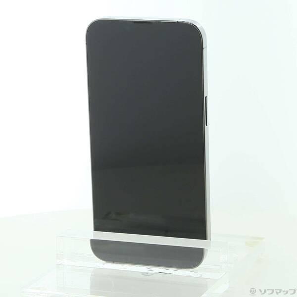 〔中古〕Apple(アップル) iPhone13 Pro 256GB グラファイト MLUN3J／A SIMフリー〔262-ud〕 |  | 02