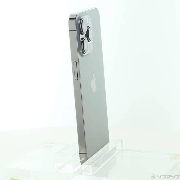 〔中古〕Apple(アップル) iPhone13 Pro 256GB グラファイト MLUN3J／A SIMフリー〔262-ud〕 |  | 03