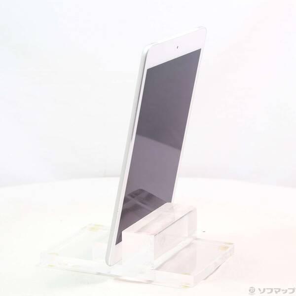 〔中古〕Apple(アップル) iPad mini 4 128GB シルバー MK772J／A auロック解除SIMフリー〔269-ud〕 |  | 01