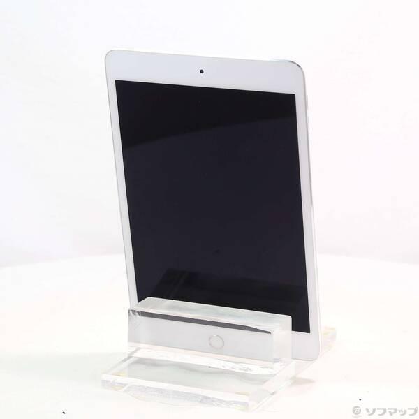 〔中古〕Apple(アップル) iPad mini 4 128GB シルバー MK772J／A auロック解除SIMフリー〔269-ud〕 |  | 02