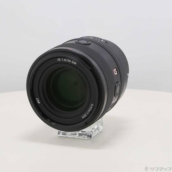 〔中古〕SONY(ソニー) FE 50mm F1.4 GM SEL50F14GM〔276-ud〕 | 