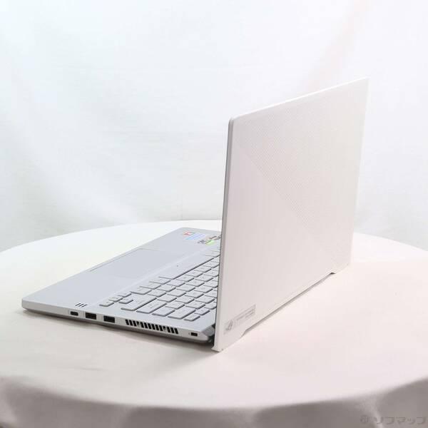 〔中古〕ROG Zephyrus G14 GA401IV-BR9N6 〔Windows 10〕〔276-ud〕 |  | 01