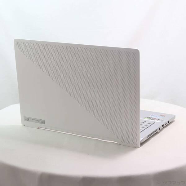 〔中古〕ROG Zephyrus G14 GA401IV-BR9N6 〔Windows 10〕〔276-ud〕 |  | 02