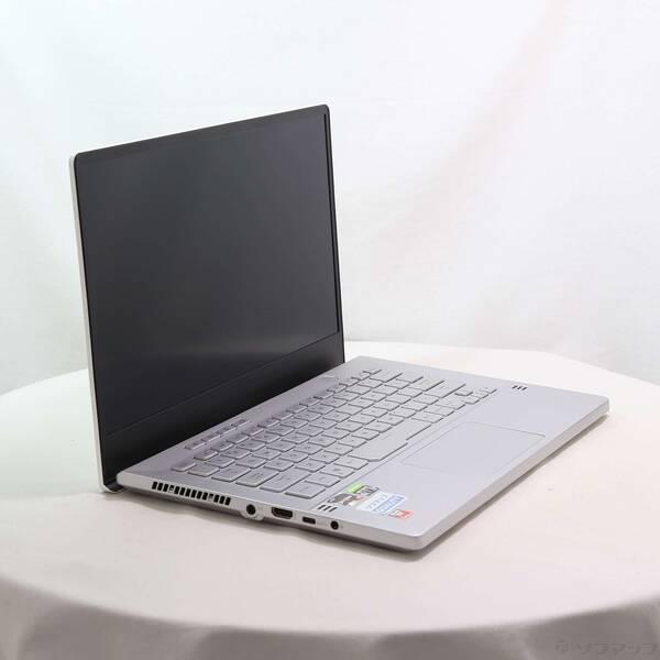 〔中古〕ROG Zephyrus G14 GA401IV-BR9N6 〔Windows 10〕〔276-ud〕 |  | 03