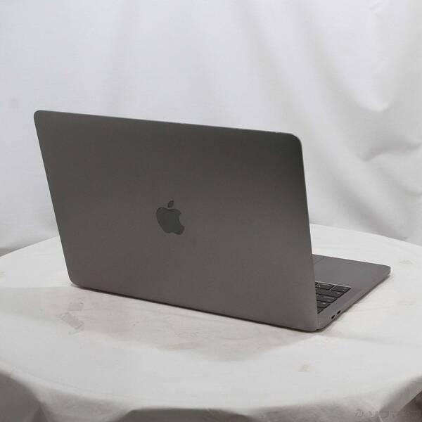 〔中古〕Apple(アップル) MacBook Pro 13.3-inch Mid-2019 MUHP2J／A Core_i5 1.4GHz 8GB SSD256GB スペースグレイ 〔10.15 Catalina〕〔377-ud〕 |  | 02