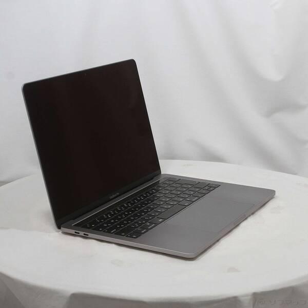 〔中古〕Apple(アップル) MacBook Pro 13.3-inch Mid-2019 MUHP2J／A Core_i5 1.4GHz 8GB SSD256GB スペースグレイ 〔10.15 Catalina〕〔377-ud〕 |  | 03