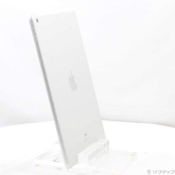 〔中古〕Apple(アップル) iPad 第7世代 32GB シルバー MW752J／A Wi-Fi〔198-ud〕 |  | 03