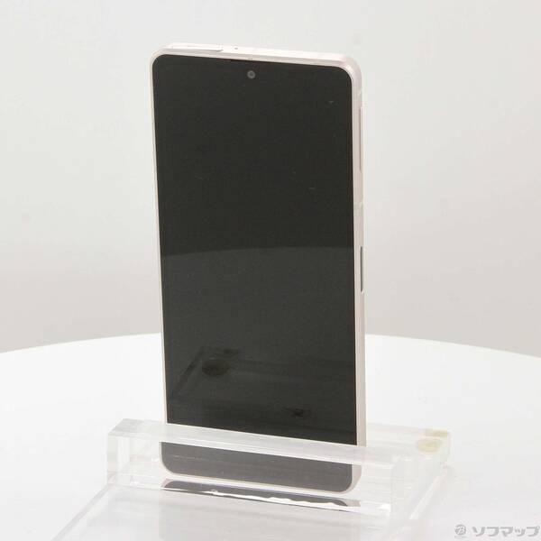 〔中古〕SHARP(シャープ) AQUOS sense8 128GB ライトカッパー SH-M26 SIMフリー〔276-ud〕 |  | 02