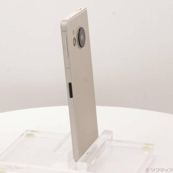 〔中古〕SHARP(シャープ) AQUOS sense8 128GB ライトカッパー SH-M26 SIMフリー〔276-ud〕 |  | 03