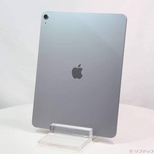 〔中古〕Apple(アップル) iPad Air 13インチ(M3) 128GB スペースグレイ MCNH4J／A Wi-Fi〔305-ud〕 | 