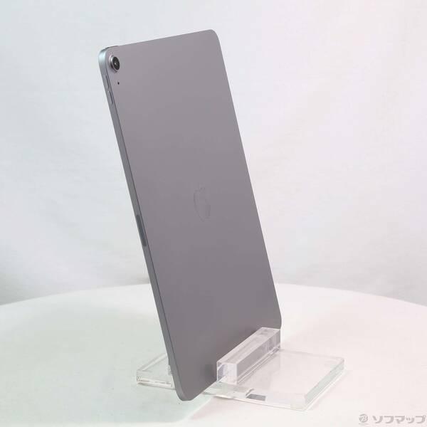 〔中古〕Apple(アップル) iPad Air 13インチ(M3) 128GB スペースグレイ MCNH4J／A Wi-Fi〔305-ud〕 |  | 03