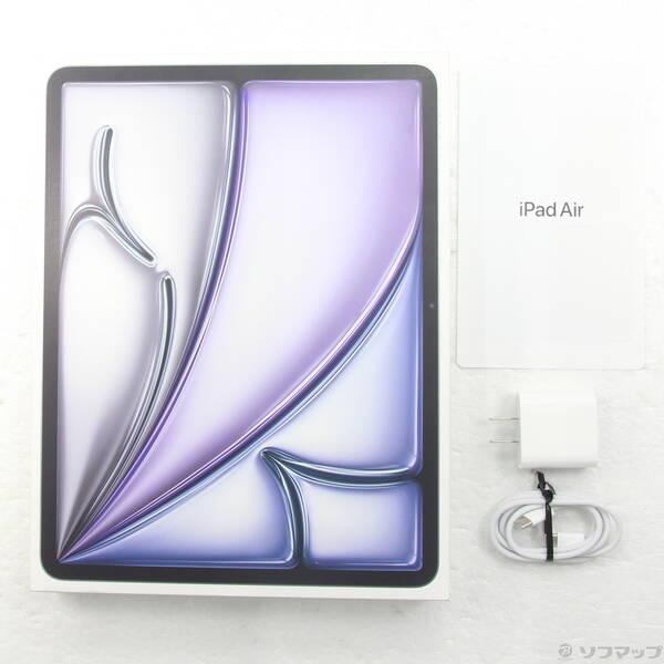 〔中古〕Apple(アップル) iPad Air 13インチ(M3) 128GB スペースグレイ MCNH4J／A Wi-Fi〔305-ud〕 |  | 04