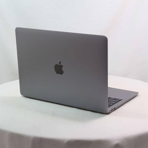 〔中古〕Apple(アップル) MacBook Air 13.3-inch Late-2020 MGN63J／A Apple M1 8コアCPU_7コアGPU 8GB SSD256GB スペースグレイ 〔26.3 Tahoe〕〔352-ud〕 |  | 02