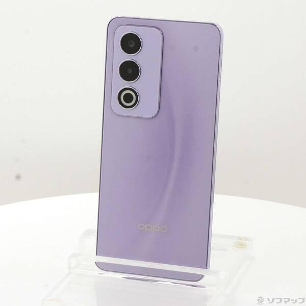 〔中古〕OPPO(オッポ) OPPO A3 5G 128GB パープル CPH2639PL SIMフリー〔349-ud〕 | 