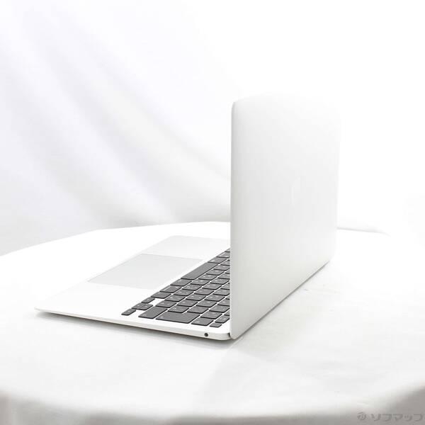 〔中古〕Apple(アップル) MacBook Air 13.3-inch Early-2020 MWTK2J／A Core_i5 1.1GHz 8GB SSD256GB シルバー 〔10.15 Catalina〕〔269-ud〕 |  | 01